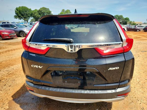 2017 HONDA CRV EX-L/EX-L Navi