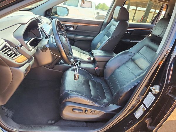 2017 HONDA CRV EX-L/EX-L Navi