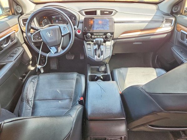 2017 HONDA CRV EX-L/EX-L Navi