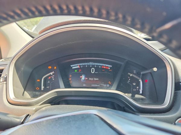 2017 HONDA CRV EX-L/EX-L Navi