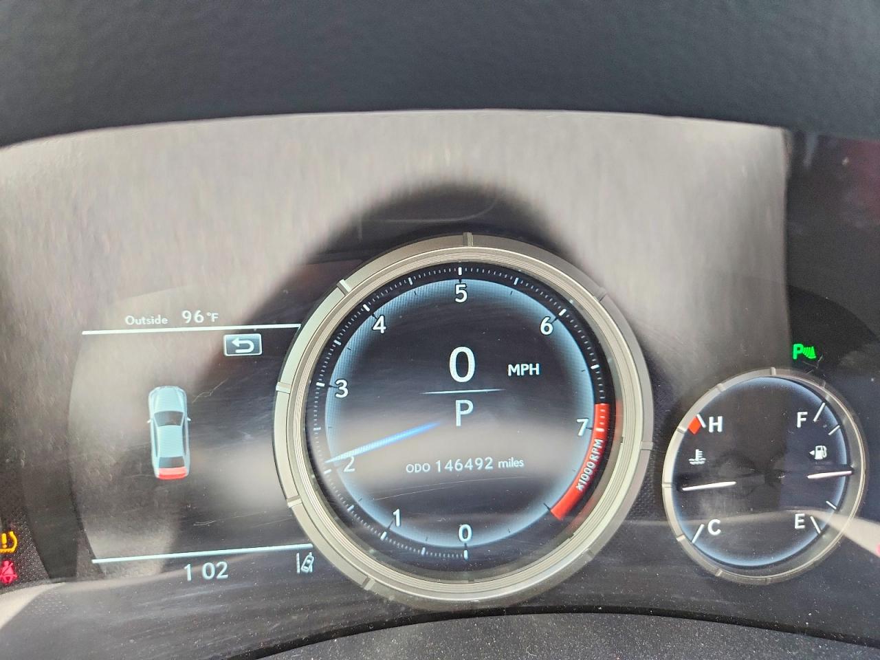 2018 LEXUS GS 350 350/350 F Sport