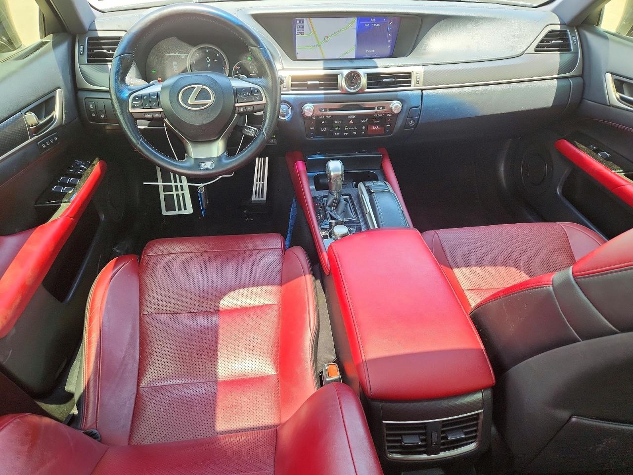 2018 LEXUS GS 350 350/350 F Sport