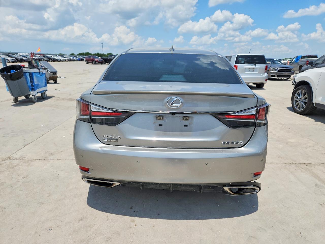 2018 LEXUS GS 350 350/350 F Sport