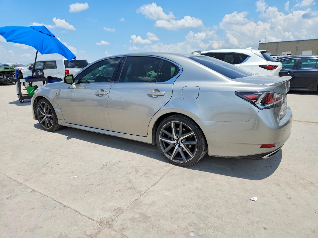 2018 LEXUS GS 350 350/350 F Sport
