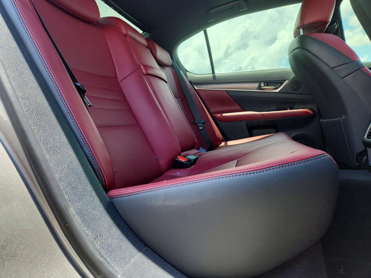 2018 LEXUS GS 350 350/350 F Sport