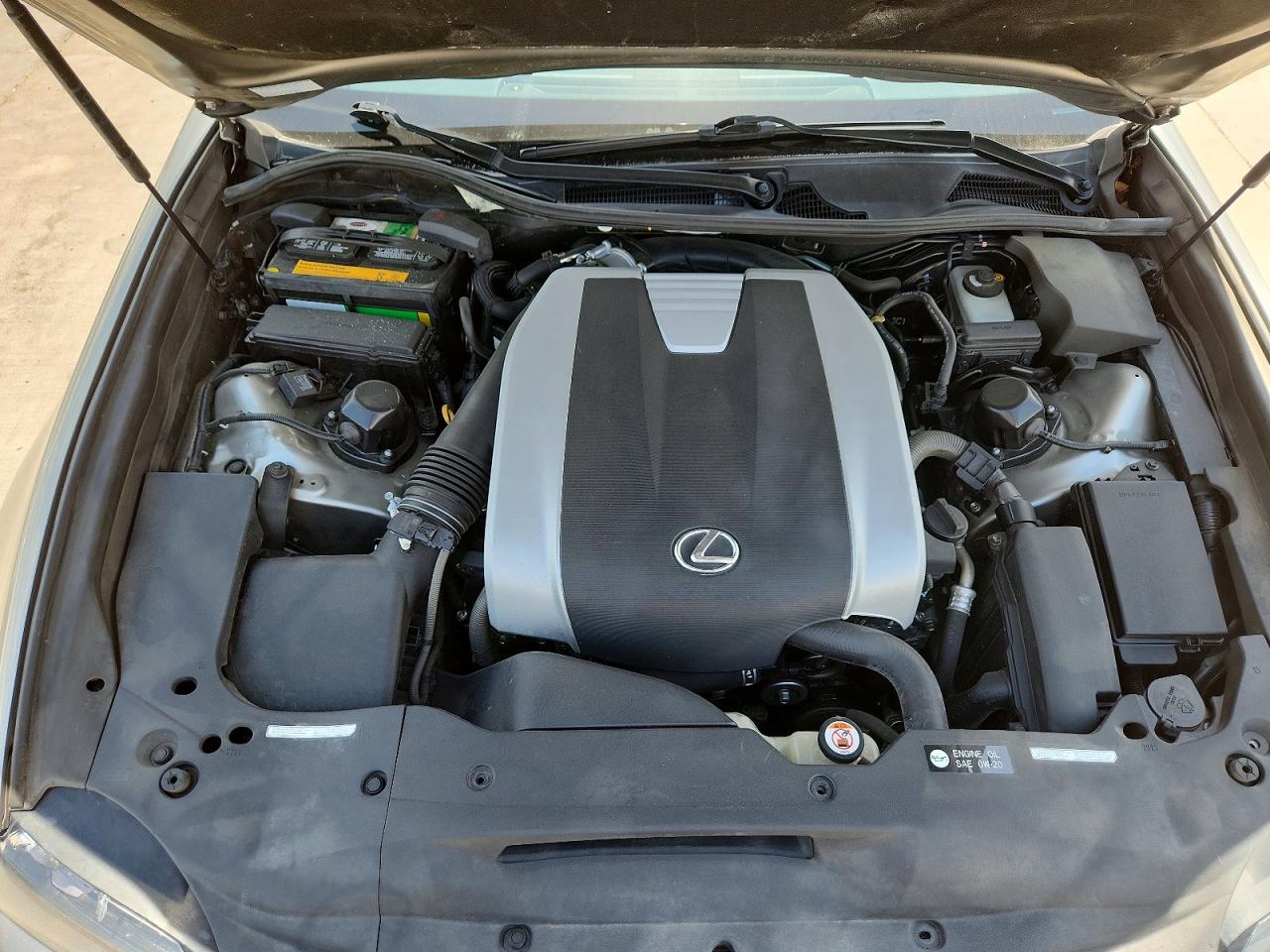 2018 LEXUS GS 350 350/350 F Sport