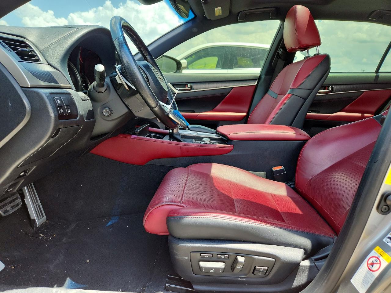 2018 LEXUS GS 350 350/350 F Sport