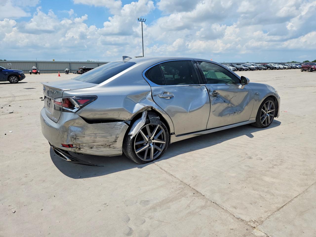 2018 LEXUS GS 350 350/350 F Sport