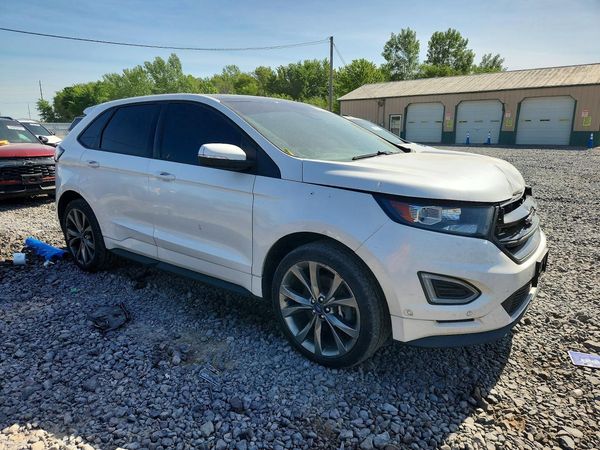 2017 FORD EDGE Sport