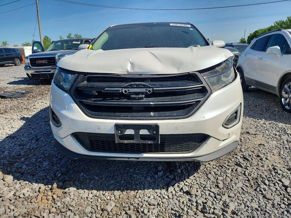 2017 FORD EDGE Sport