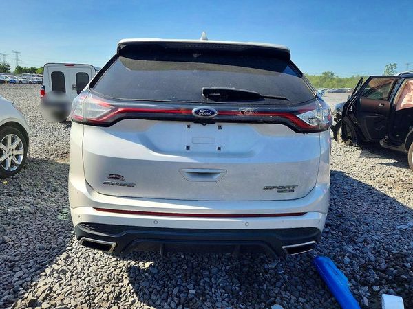 2017 FORD EDGE Sport