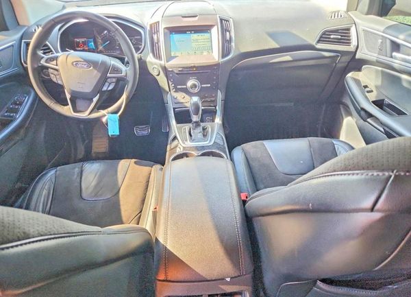 2017 FORD EDGE Sport