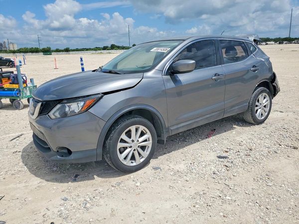 2018 NISSAN ROGUE SPORT