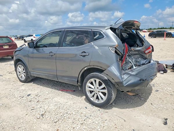 2018 NISSAN ROGUE SPORT