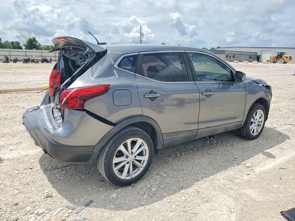 2018 NISSAN ROGUE SPORT