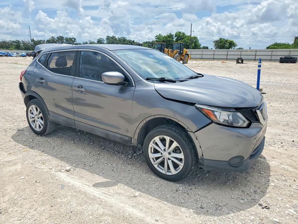 2018 NISSAN ROGUE SPORT