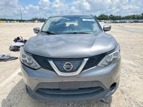 2018 NISSAN ROGUE SPORT