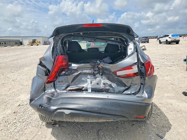 2018 NISSAN ROGUE SPORT