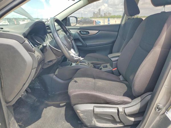 2018 NISSAN ROGUE SPORT