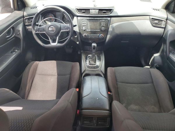 2018 NISSAN ROGUE SPORT