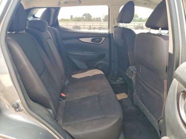 2018 NISSAN ROGUE SPORT