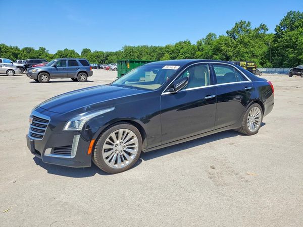 2016 CADILLAC CTS