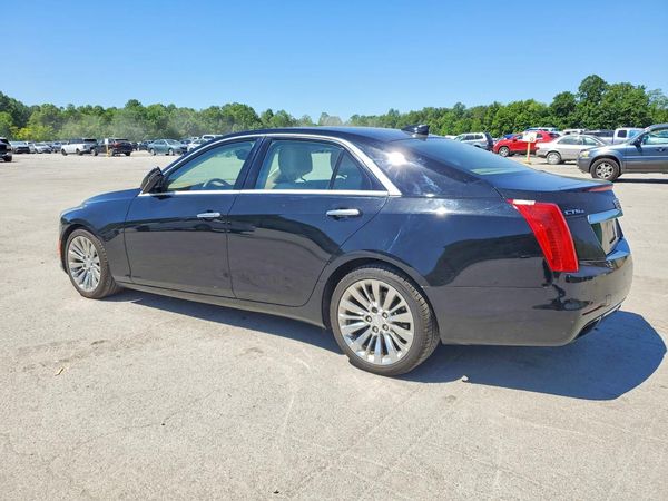 2016 CADILLAC CTS