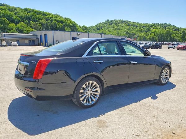 2016 CADILLAC CTS