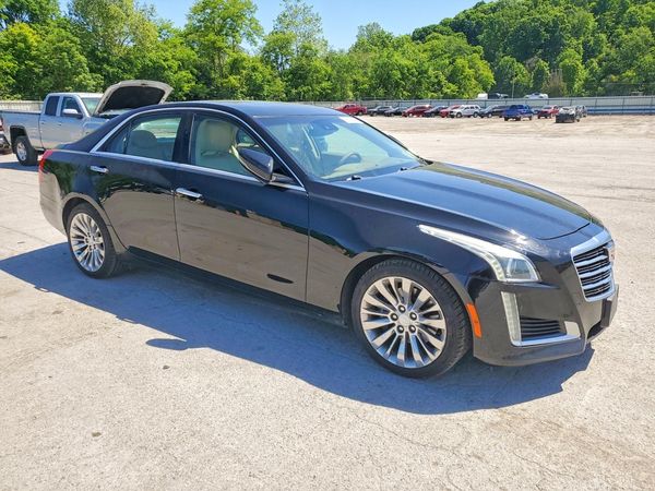 2016 CADILLAC CTS