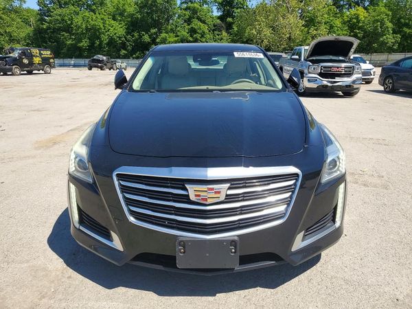 2016 CADILLAC CTS
