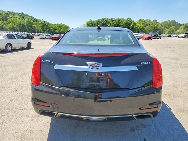 2016 CADILLAC CTS