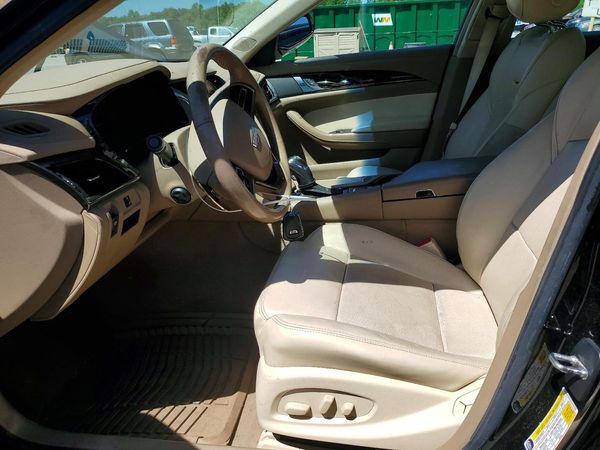 2016 CADILLAC CTS