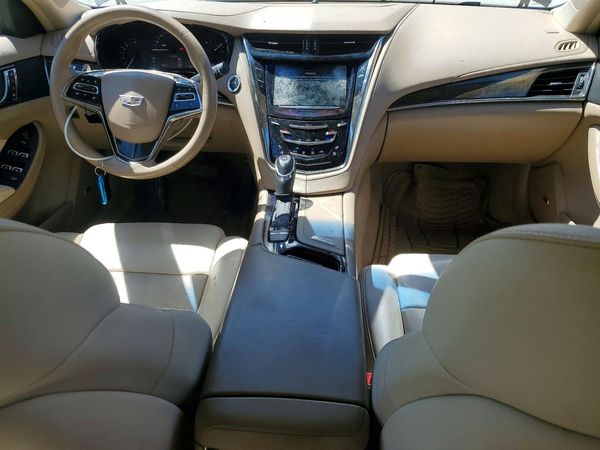 2016 CADILLAC CTS