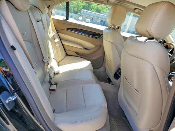 2016 CADILLAC CTS