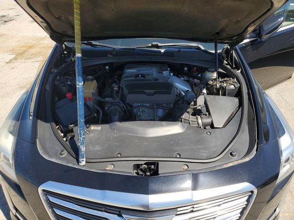2016 CADILLAC CTS