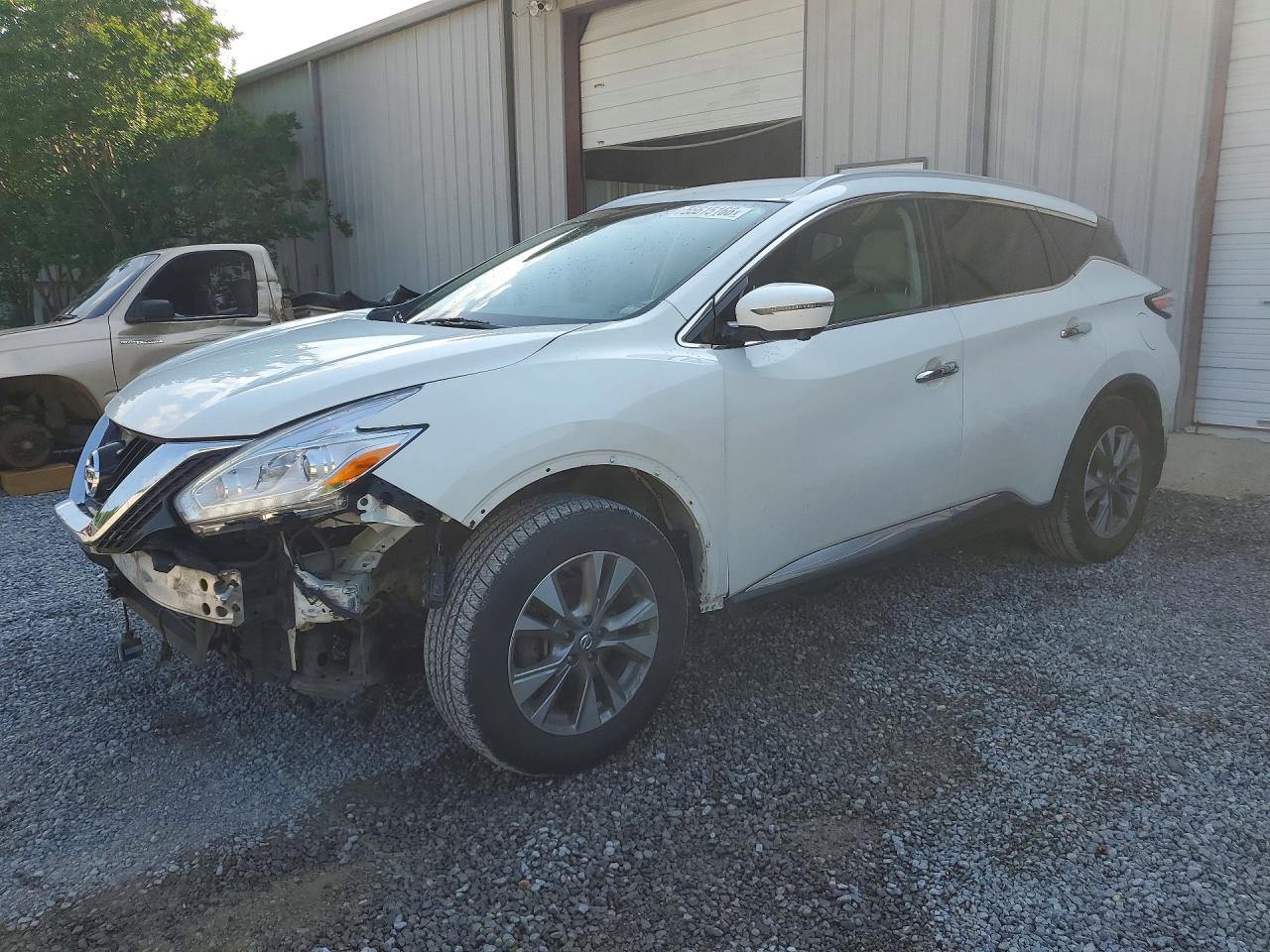 2018 NISSAN MURANO