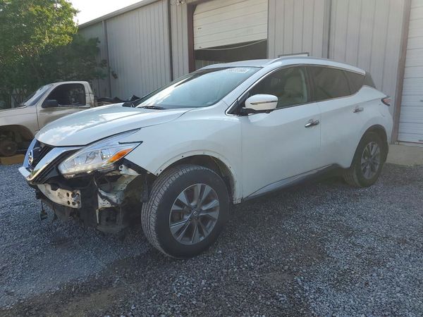 2018 NISSAN MURANO