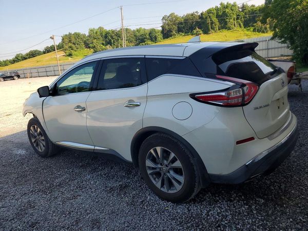2018 NISSAN MURANO