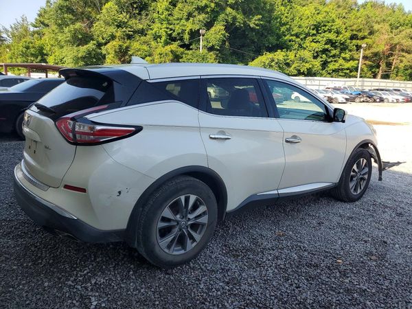 2018 NISSAN MURANO