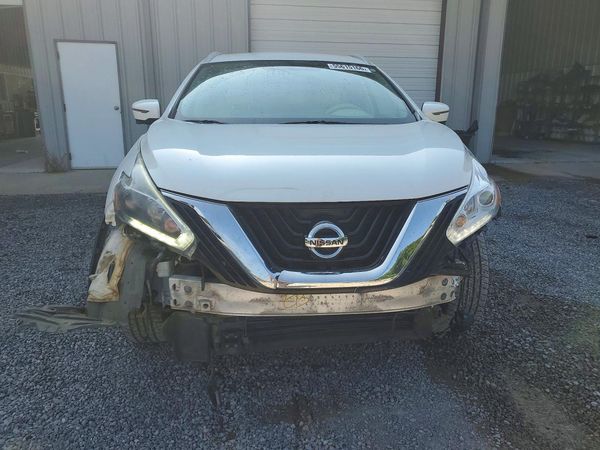 2018 NISSAN MURANO