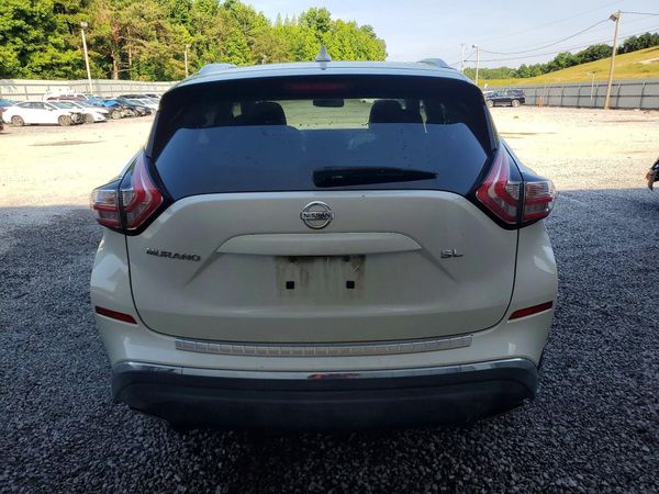 2018 NISSAN MURANO
