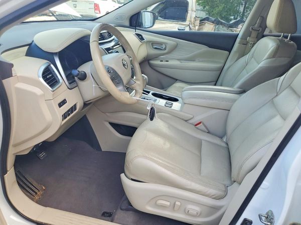 2018 NISSAN MURANO