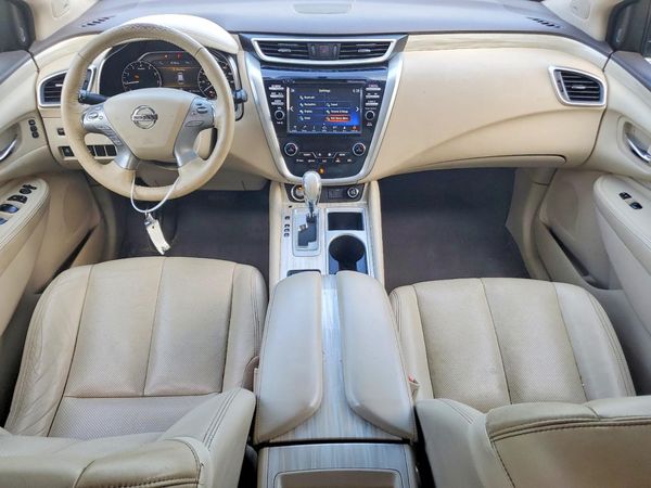 2018 NISSAN MURANO