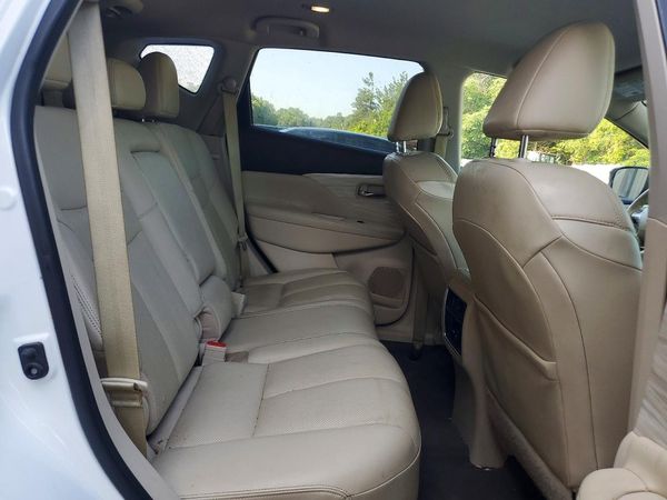 2018 NISSAN MURANO