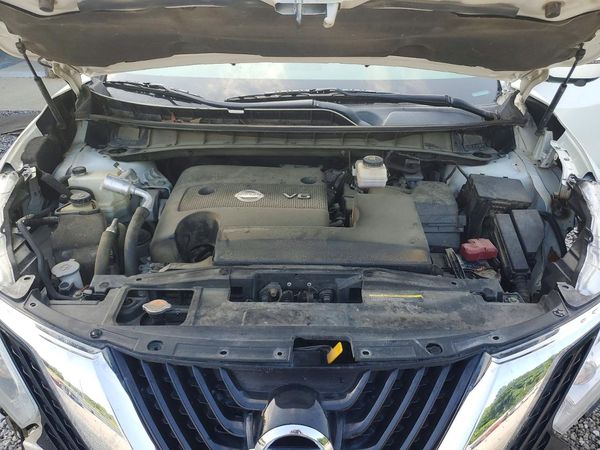 2018 NISSAN MURANO