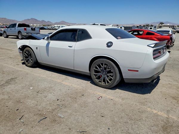 2016 DODGE CHALLENGER SRT HELLCAT