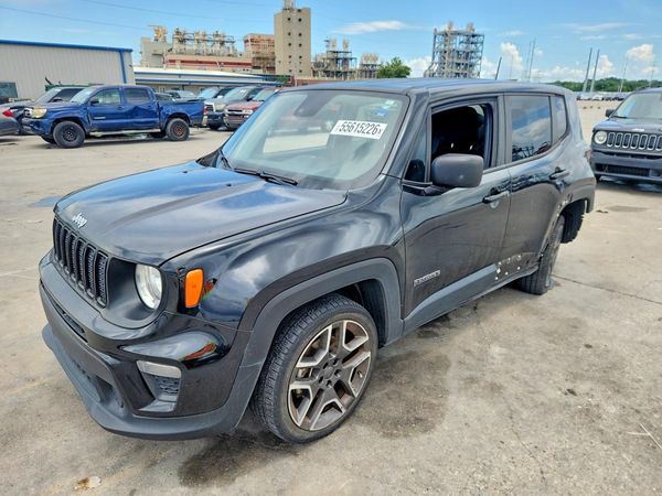 2021 JEEP RENEGADE SPORT 4X2