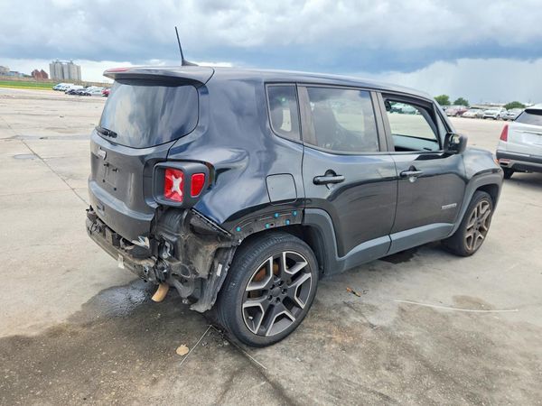 2021 JEEP RENEGADE SPORT 4X2