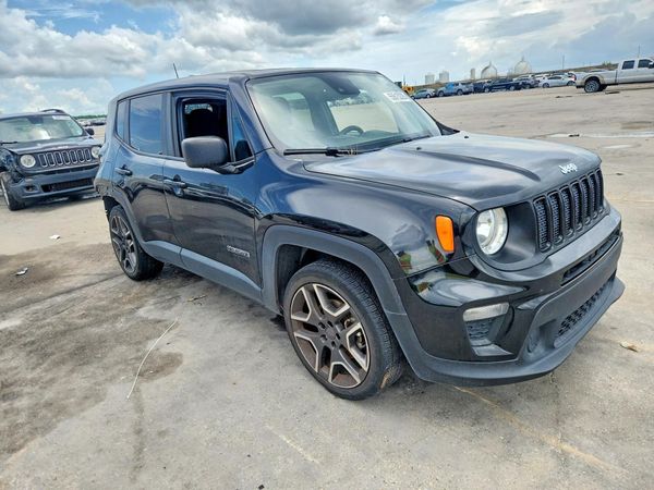 2021 JEEP RENEGADE SPORT 4X2