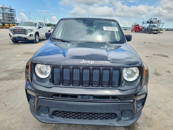 2021 JEEP RENEGADE SPORT 4X2